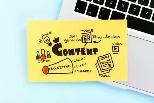 brightedge content marketing