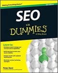 brightedge list of marketing books #16 SEO for Dummies
