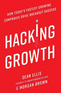brightedge list of marketing books #3 hacking growth