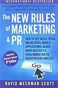 brightedge list of marketing books #8 the new rules of marketing and pr