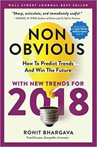 brightege list of marketing books #14 non-obvious