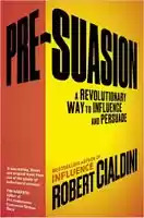 brightedge list of marketing books #10 pre-suasion