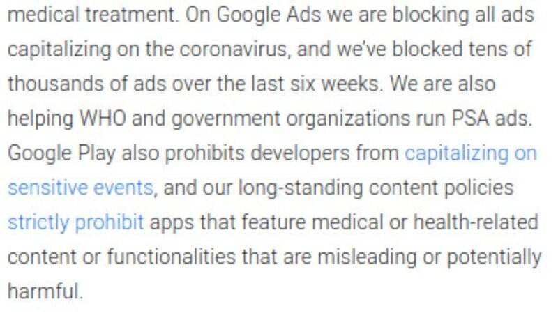 discover the changes in search due to the 2020 COVID-19 pandemic - brightedge