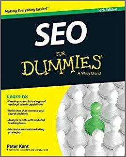 SEO books - seo for dummies - brightedge