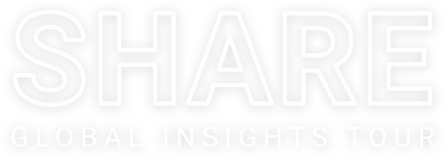 share global insights tour 2018