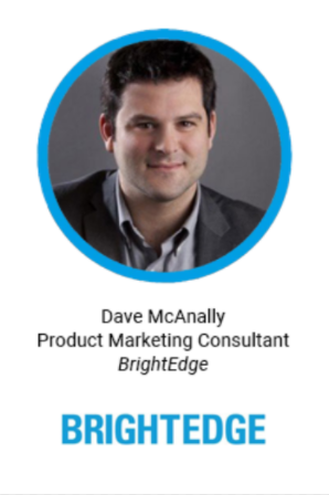 SEO for travel webinar - BrightEdge